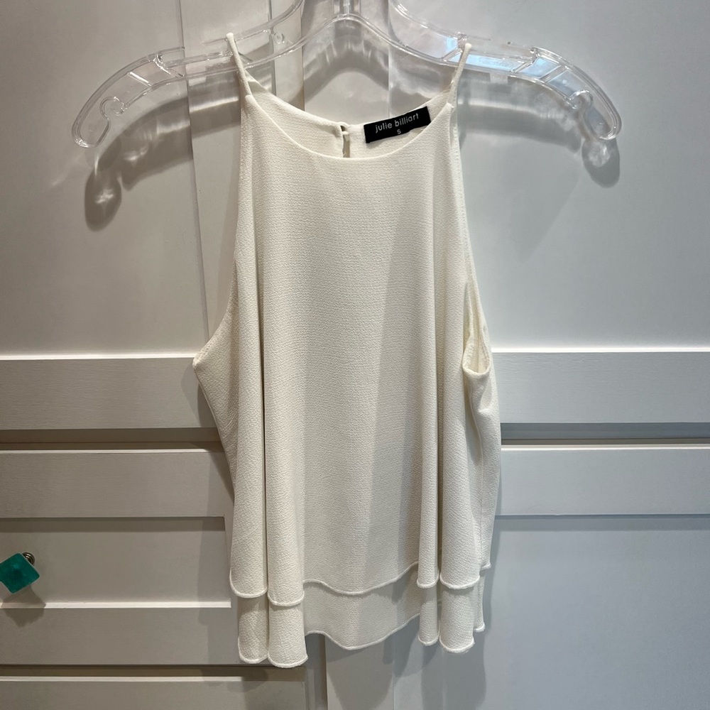 Julie Billiart White Blouse